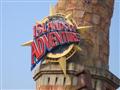 Orlando - Island of Adventure